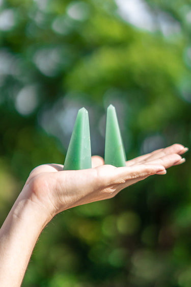Aventurine Obelisk